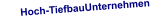 Hoch-TiefbauUnternehmen