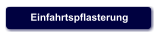 Einfahrtspflasterung